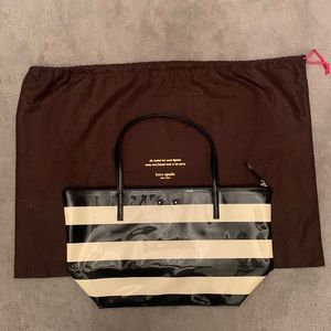 Kate Spade leather tote